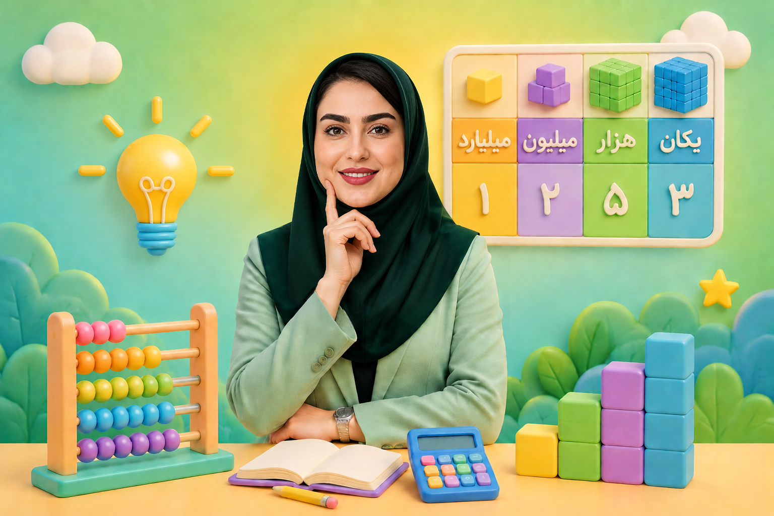 عدد نویسی - میلیارد