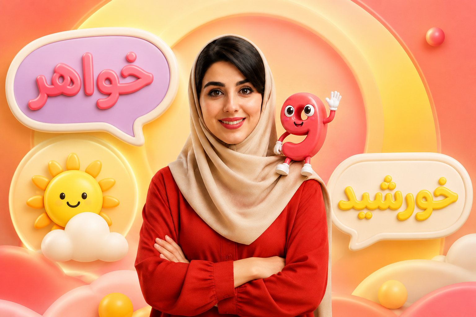 کلماتی که (و) استثناء دارند