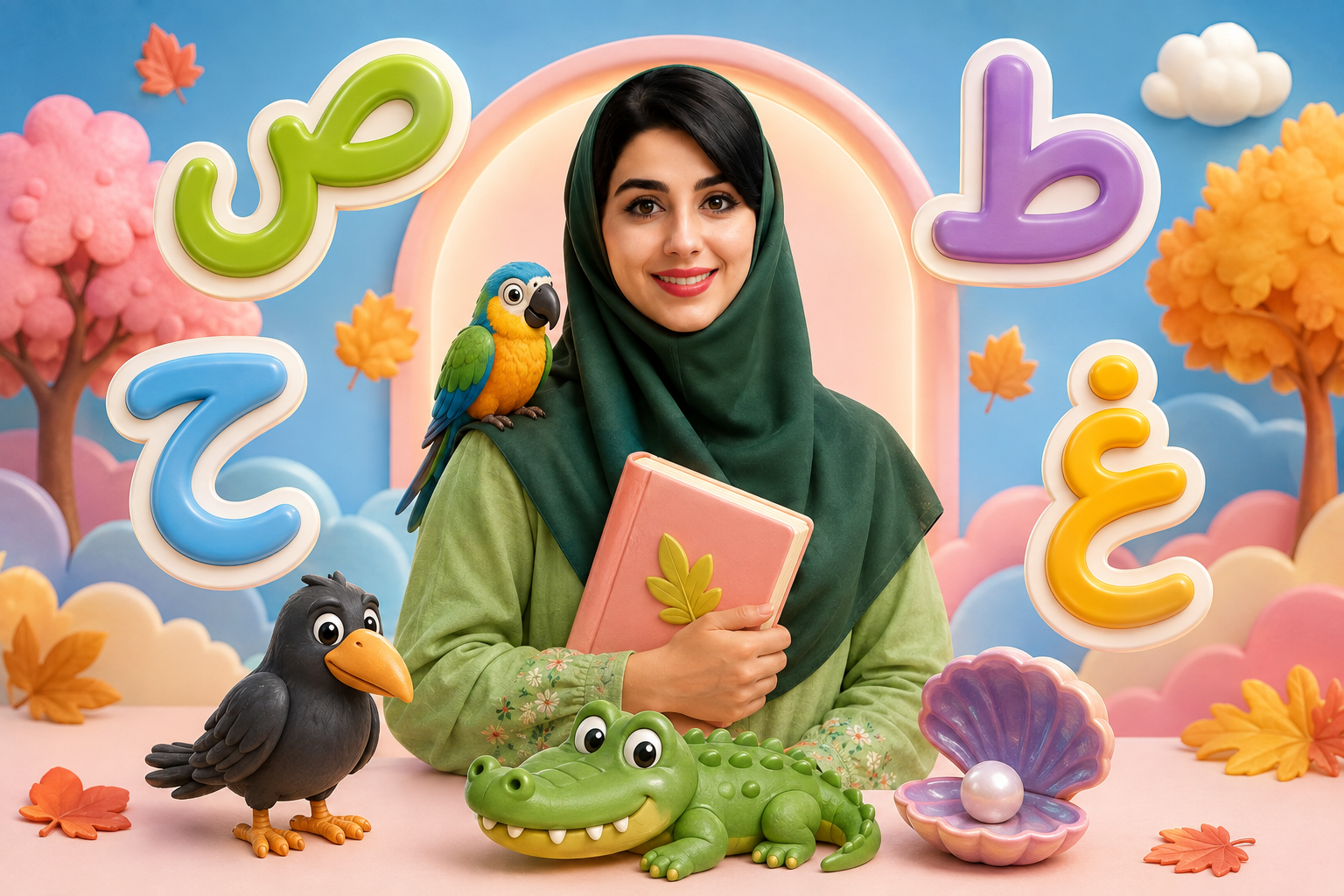 کلمات پاییزی