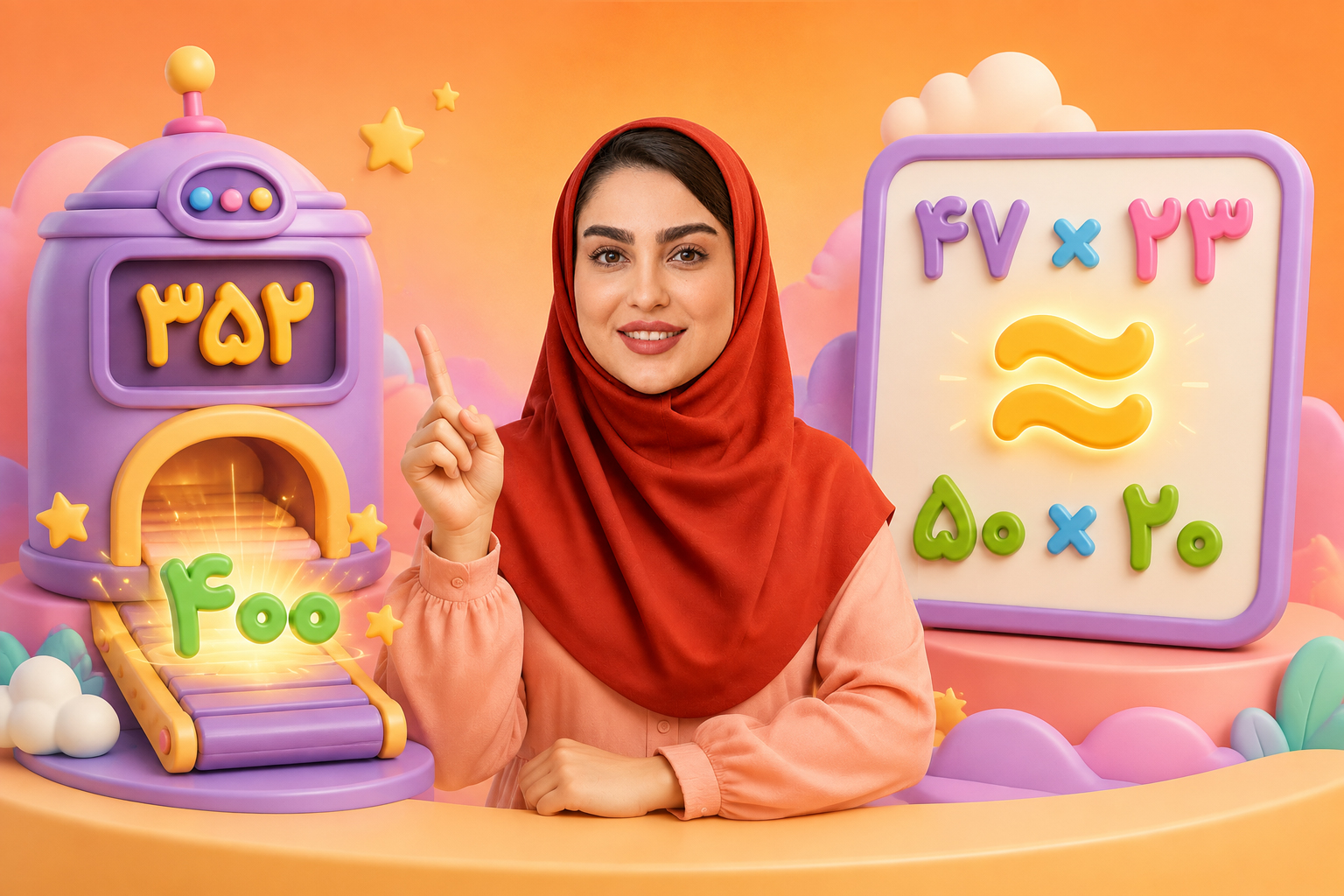 محاسبه تقریبی