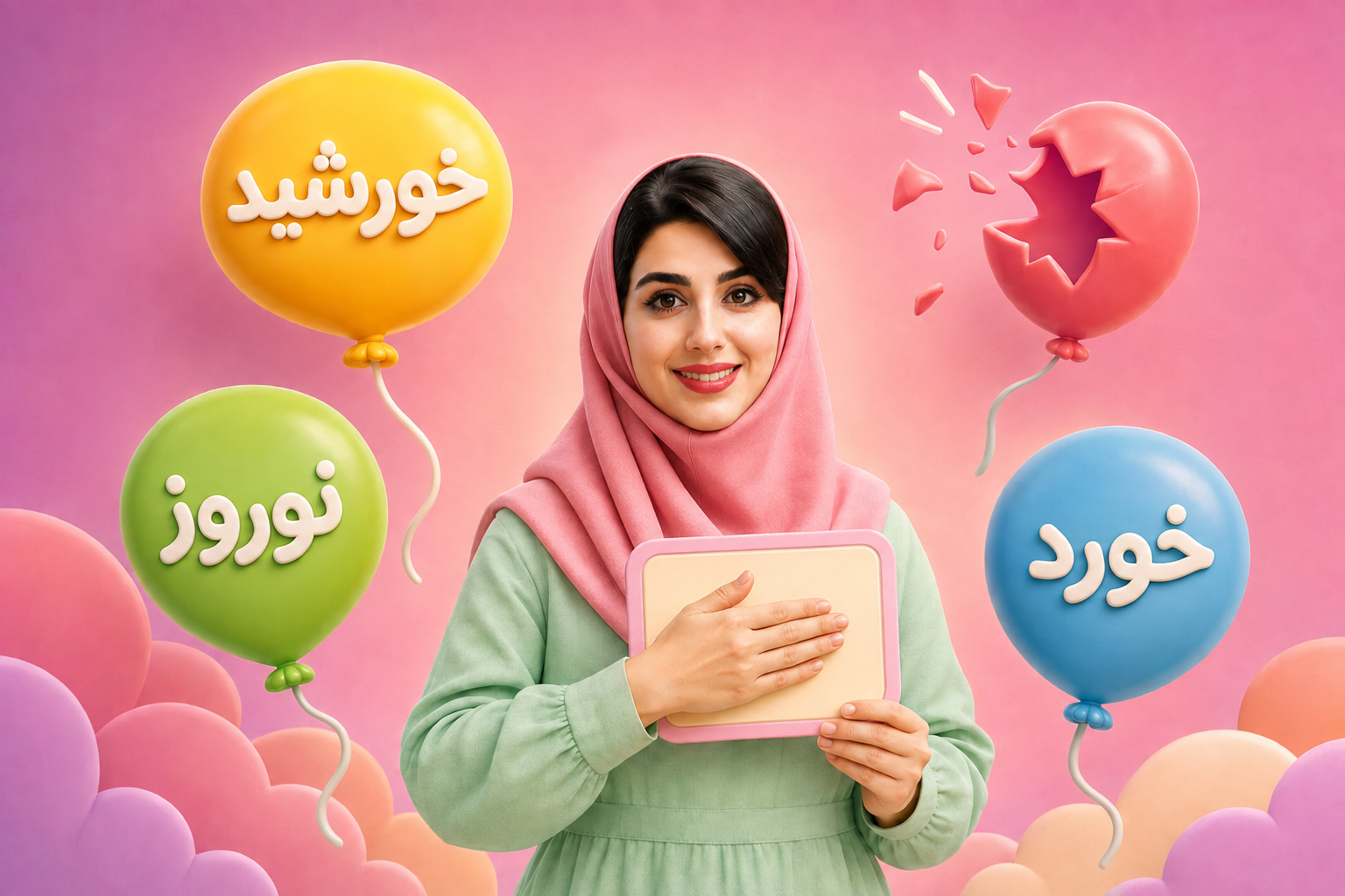 کلمات پنهان