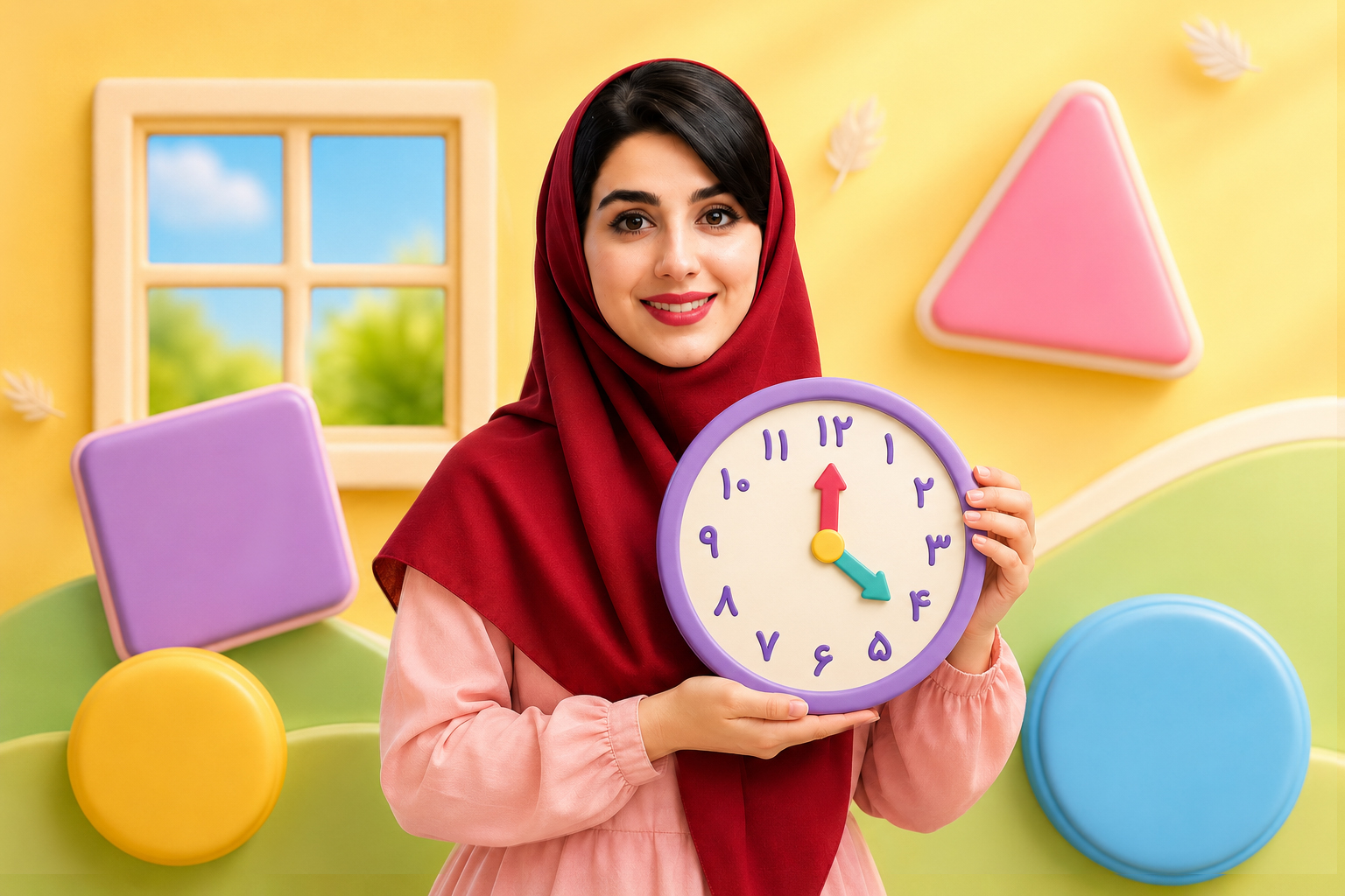 اشکال هندسی