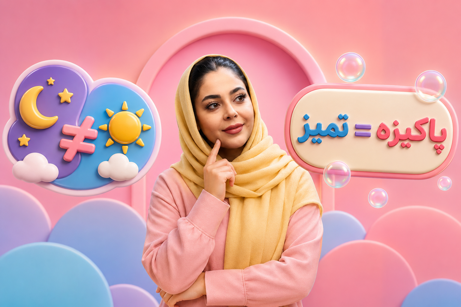 هم معنی و مخالف