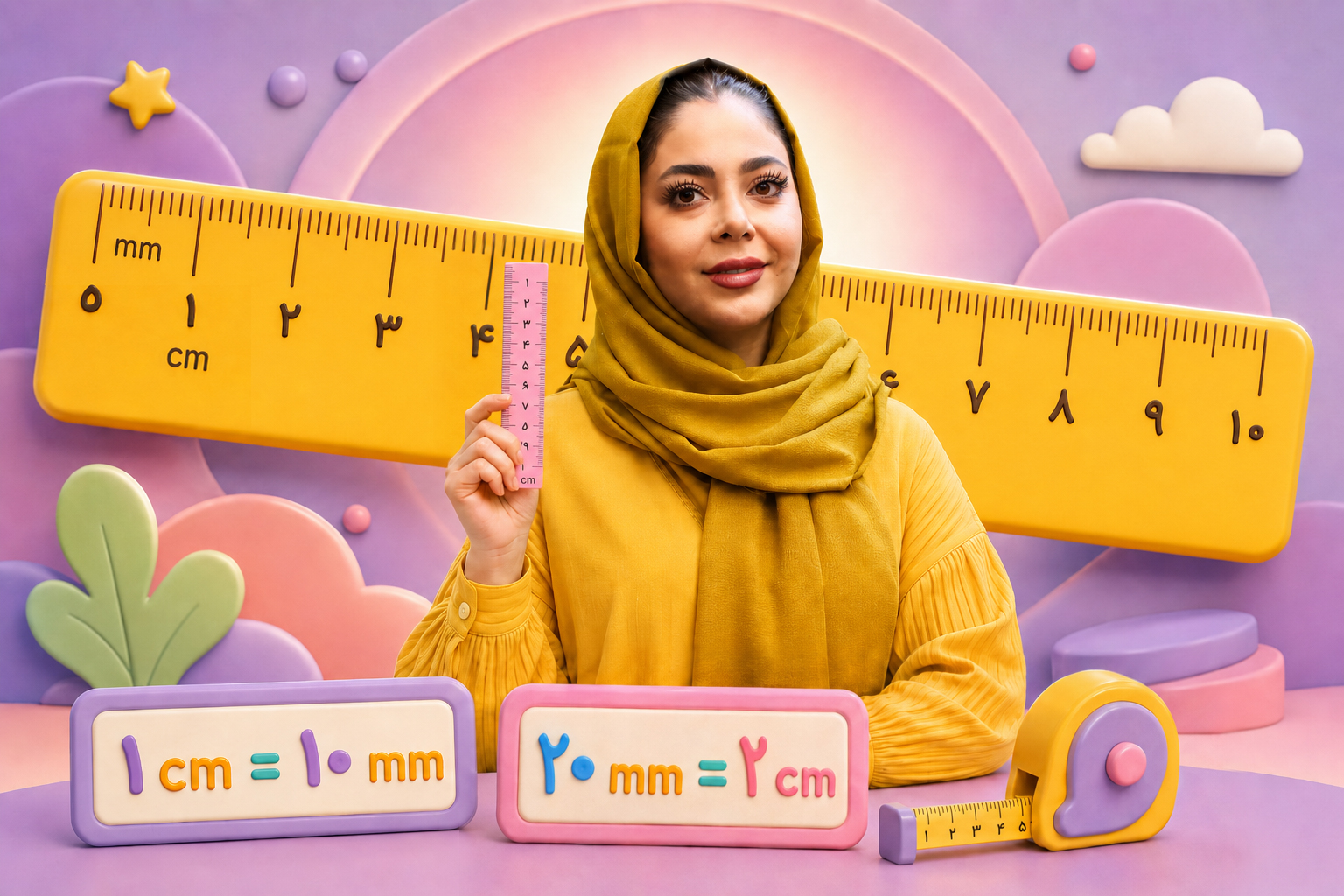 اندازه گیری