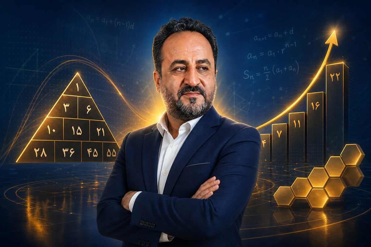 هوش ریاضی؛ حل مسئله و الگوهای عددی