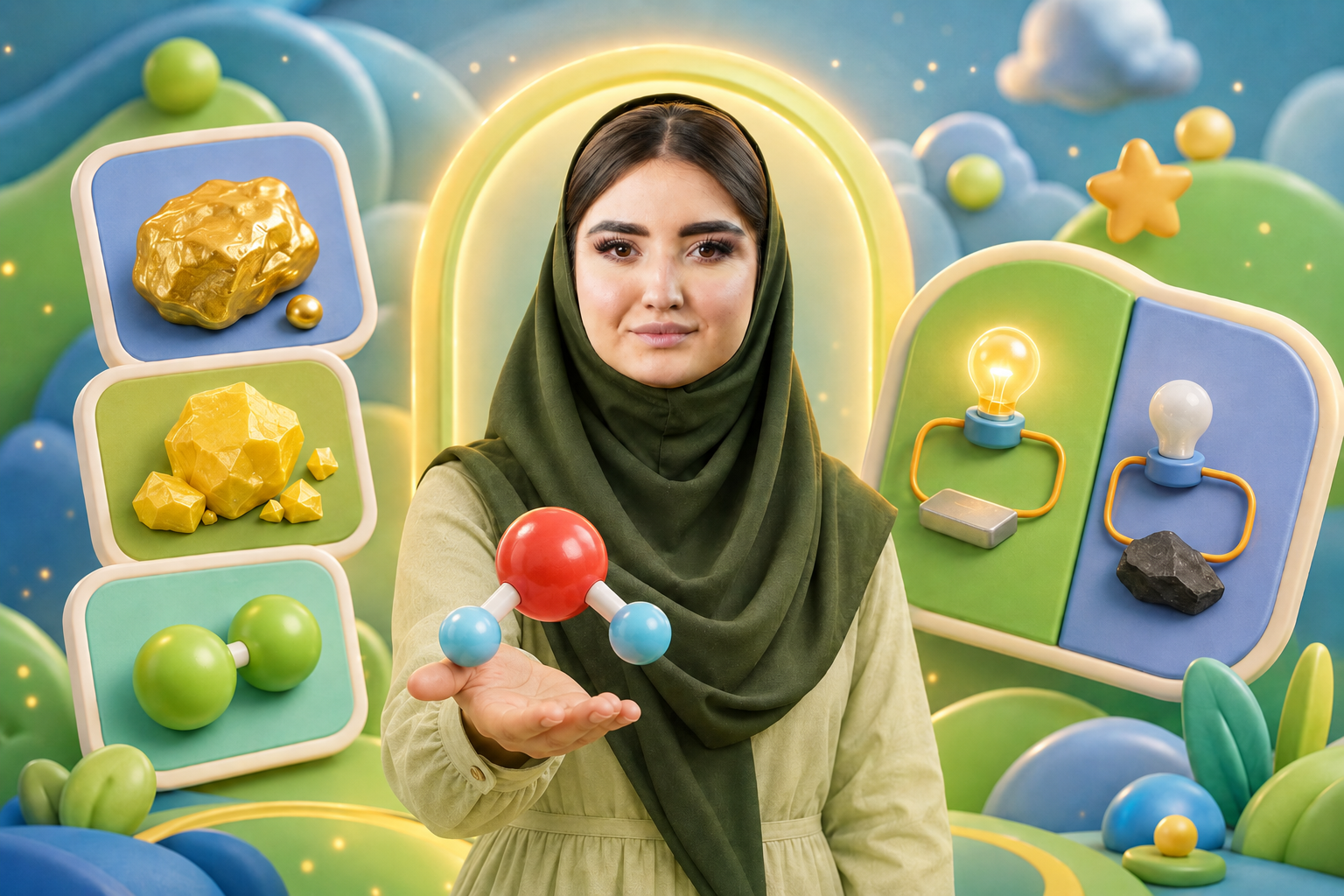 دسته‌بندی عناصر