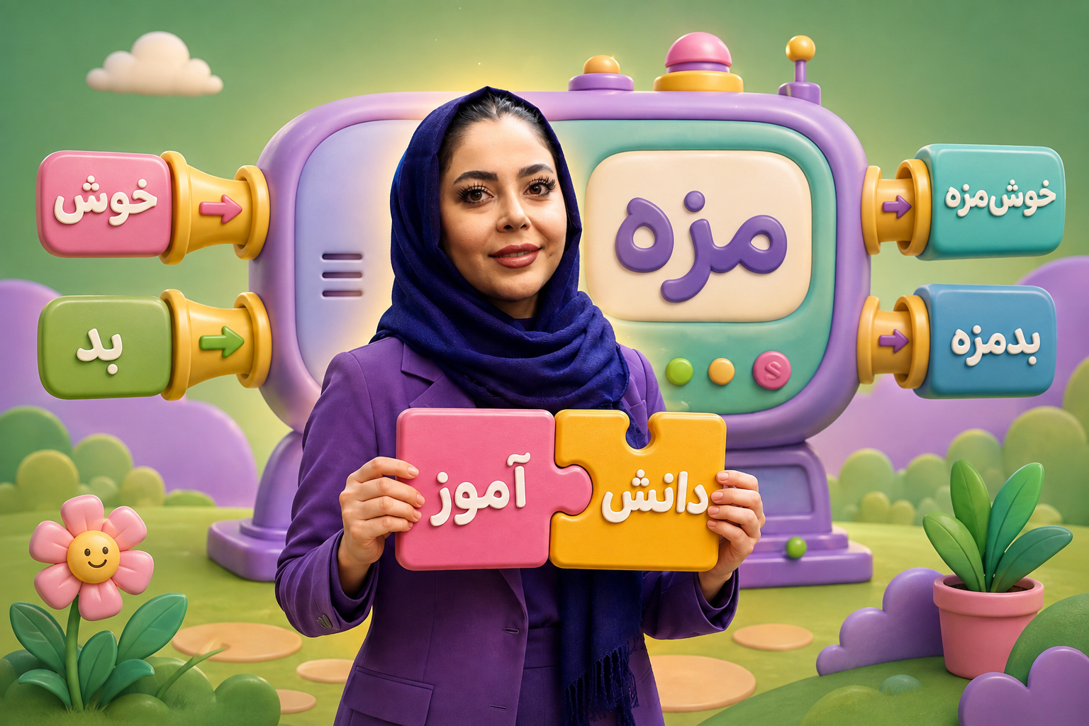 ترکیب واژه