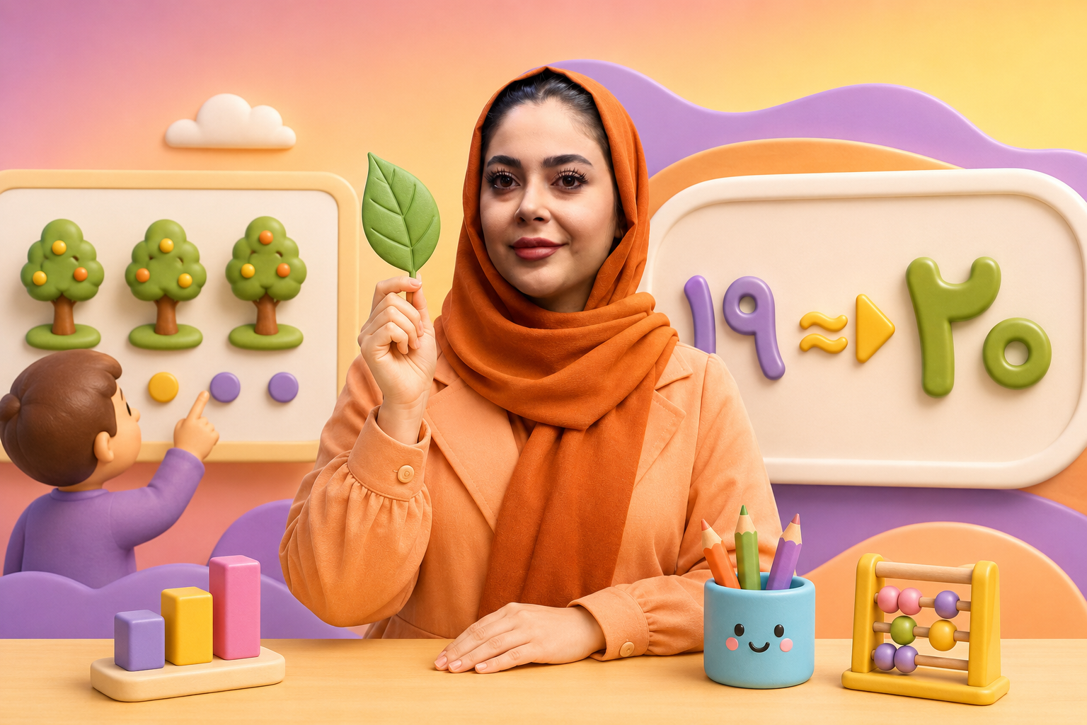 آمار و نمودار