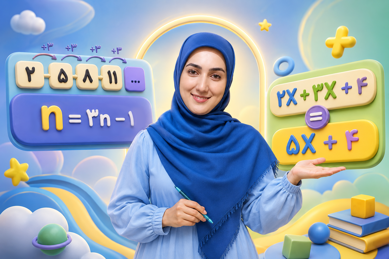 بخش بیستم مقداردهی عبارت جبری و حل مسئله