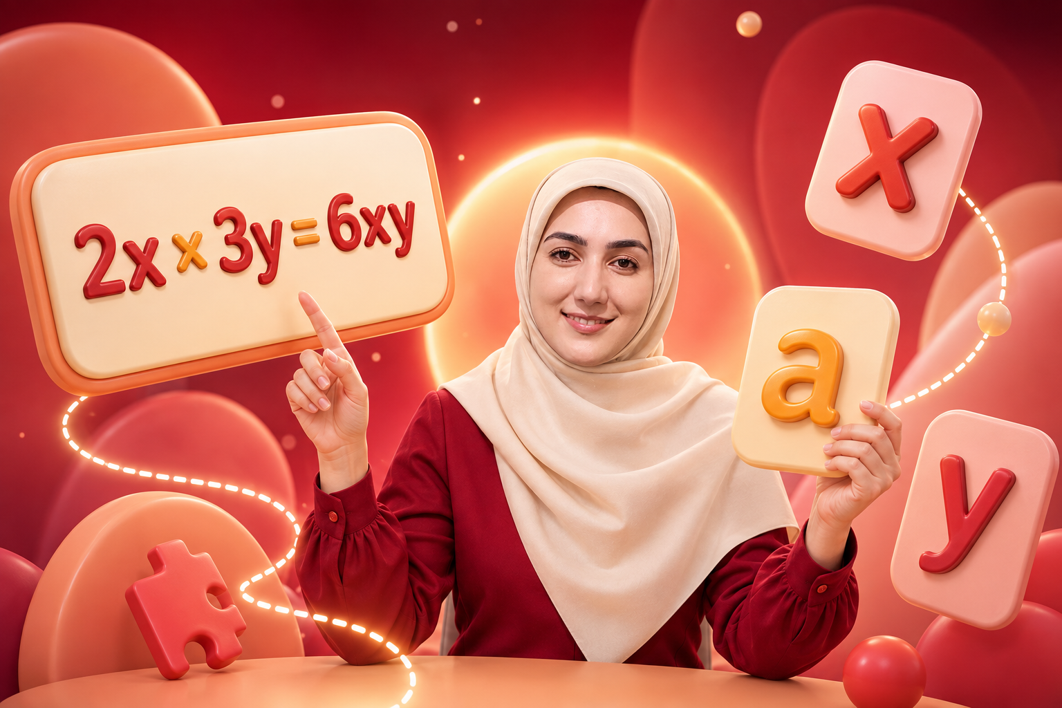 بخش نوزدهم ساده کردن عبارت جبری
