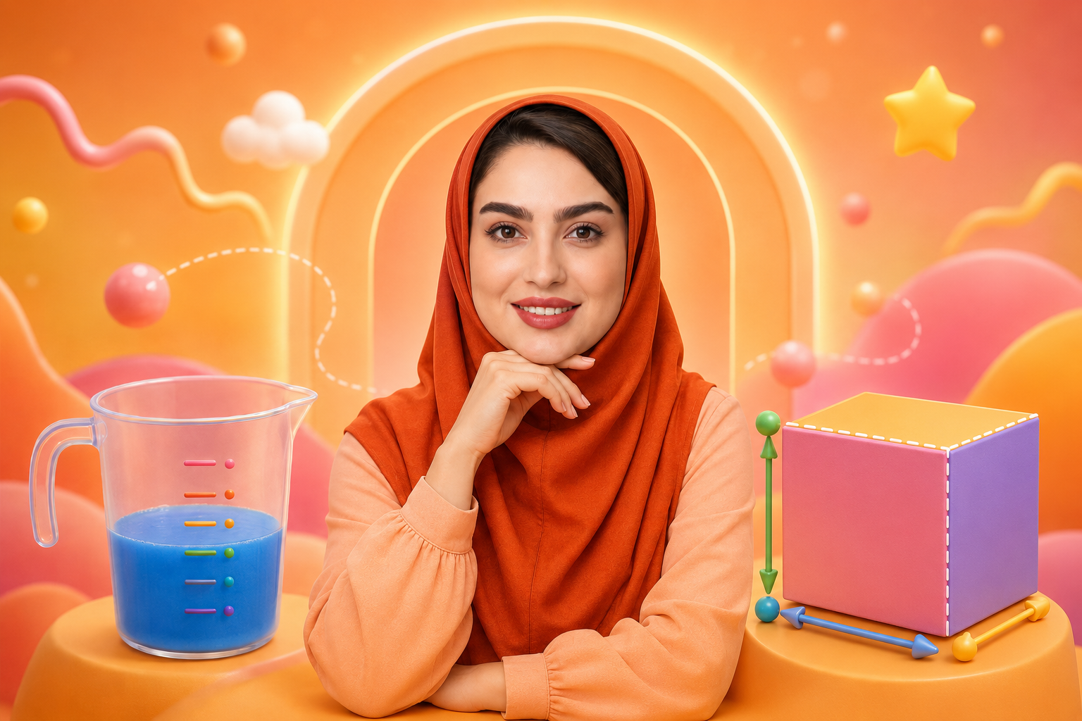 حجم و گنجایش