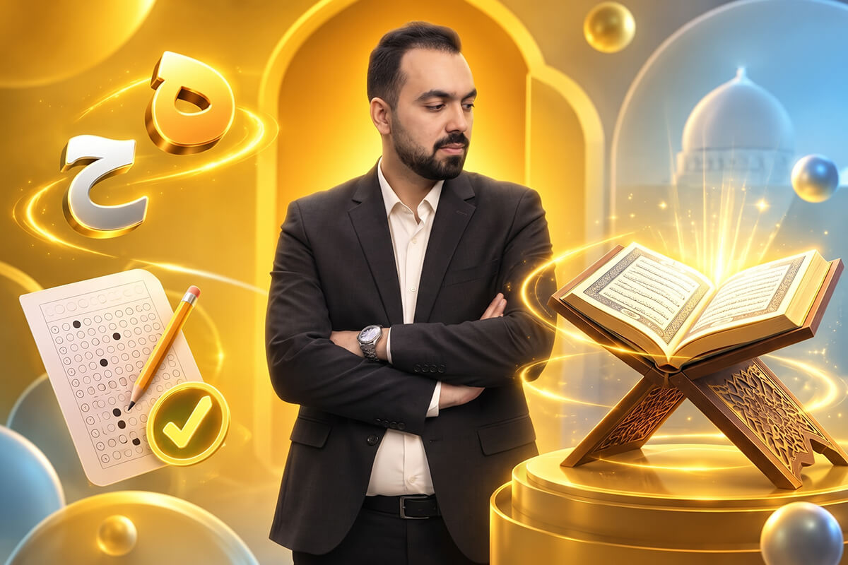 از نشانه‌های آفرینش و قیامت تا انواع انفاق