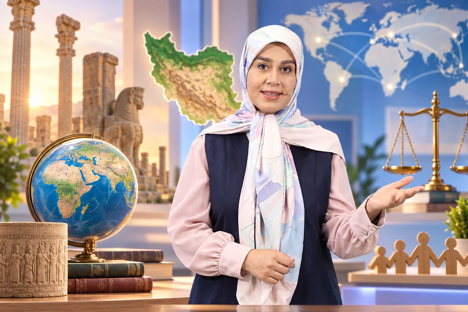 اجتماعی هشتم