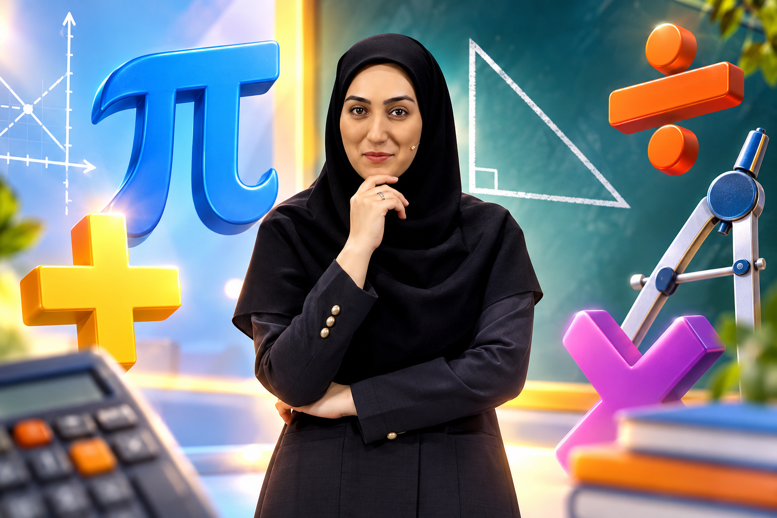 ریاضی هشتم