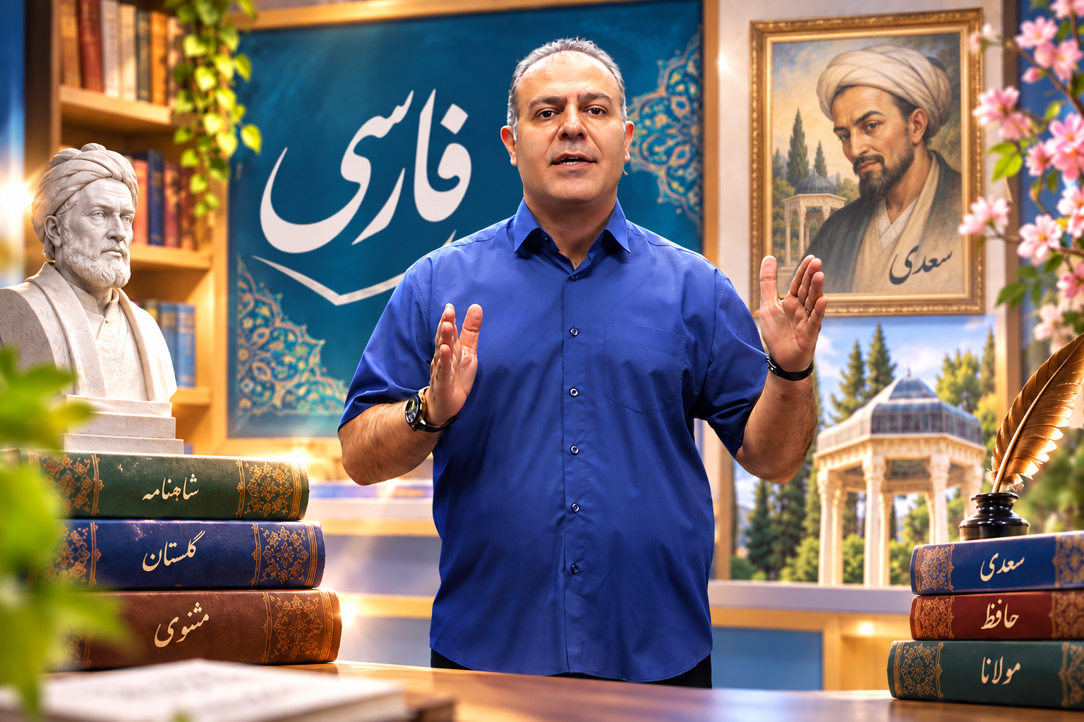 فارسی هشتم
