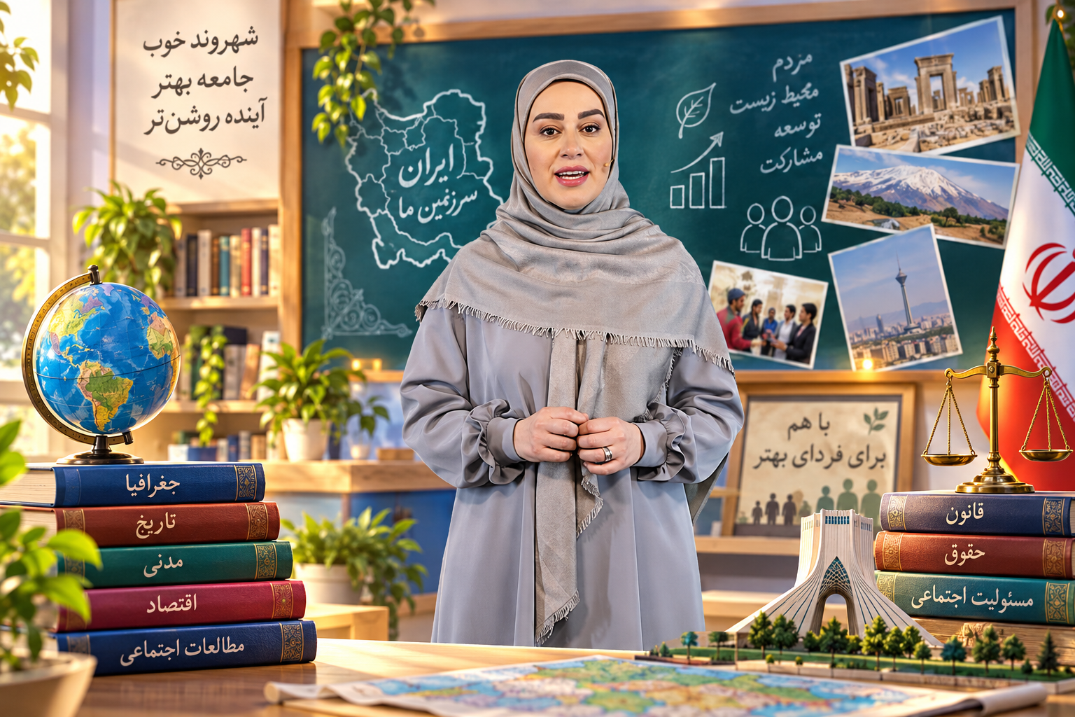 مطالعات اجتماعی