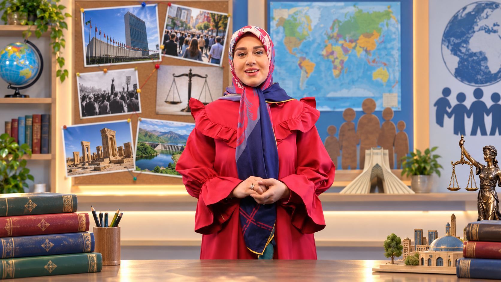 اجتماعی نهم