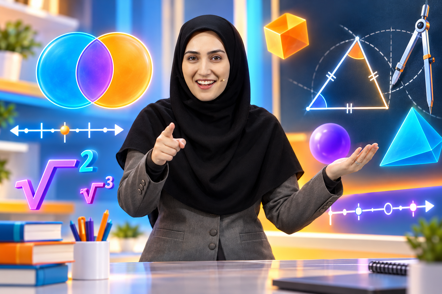 ریاضی نهم