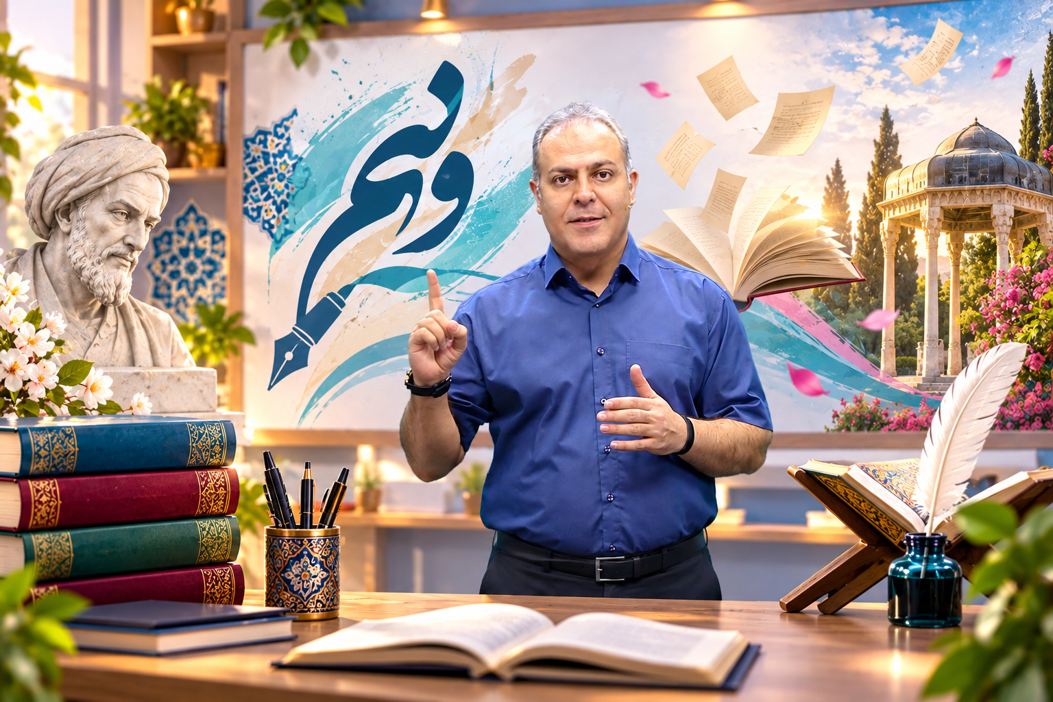 فارسی نهم