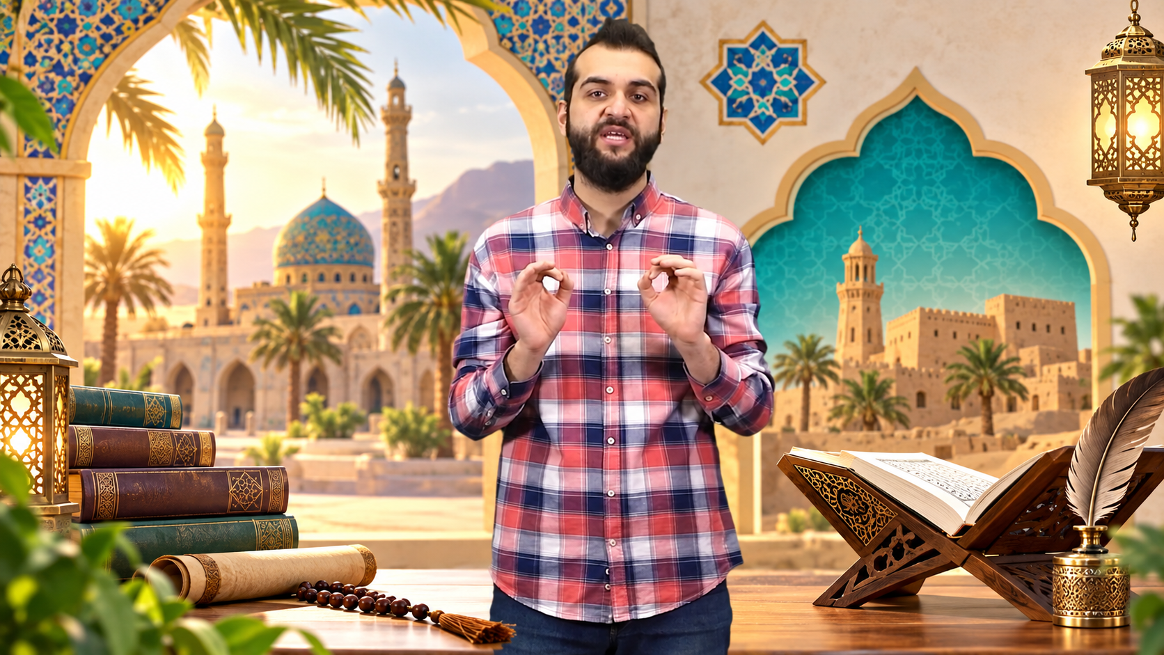 عربی نهم