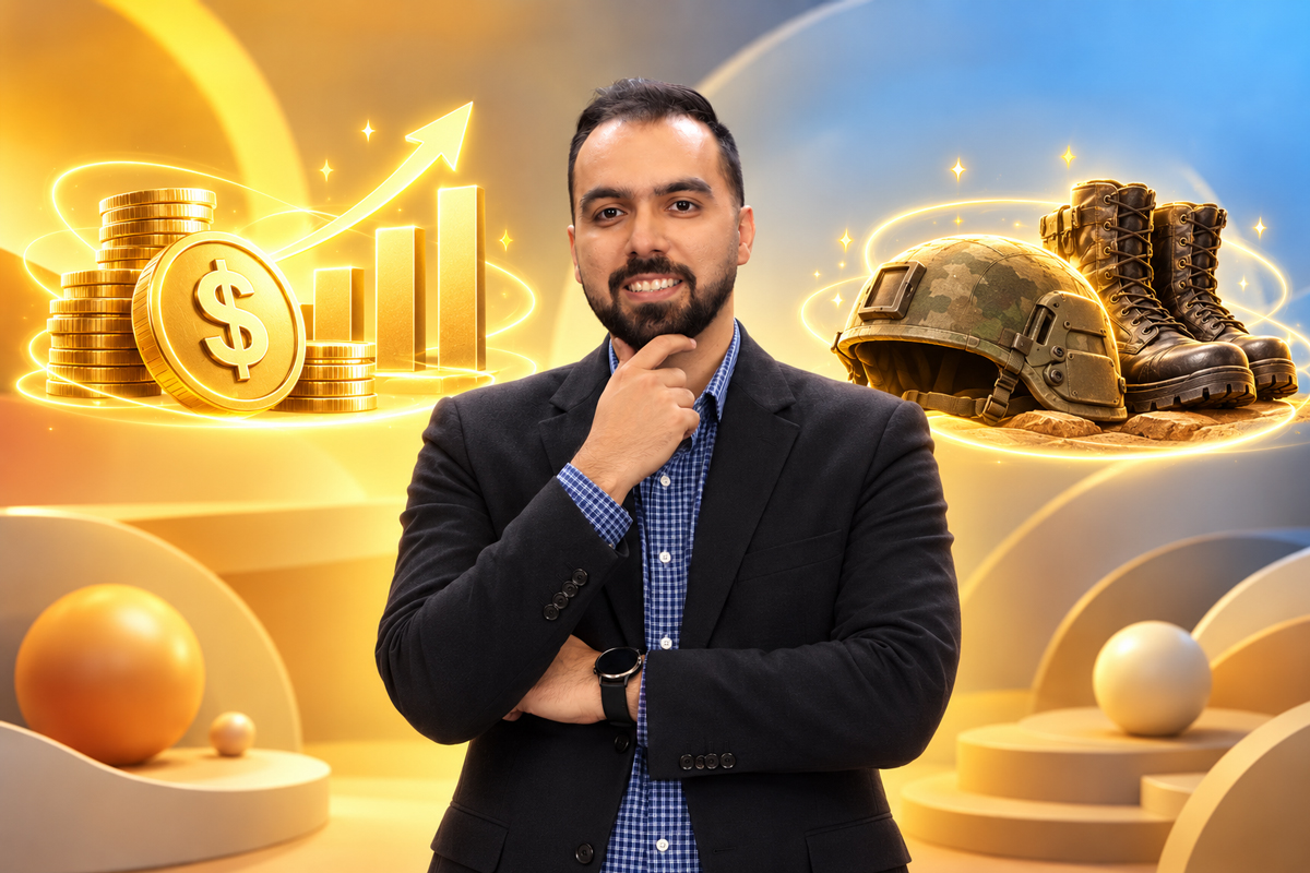 از توکل و آفرینش تا خودباوری و جنگ نرم