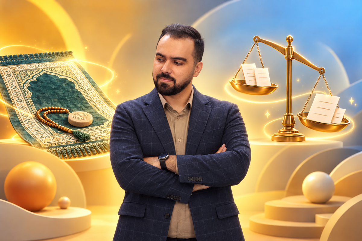 از عدالت و محاسبه نفس تا احکام نماز