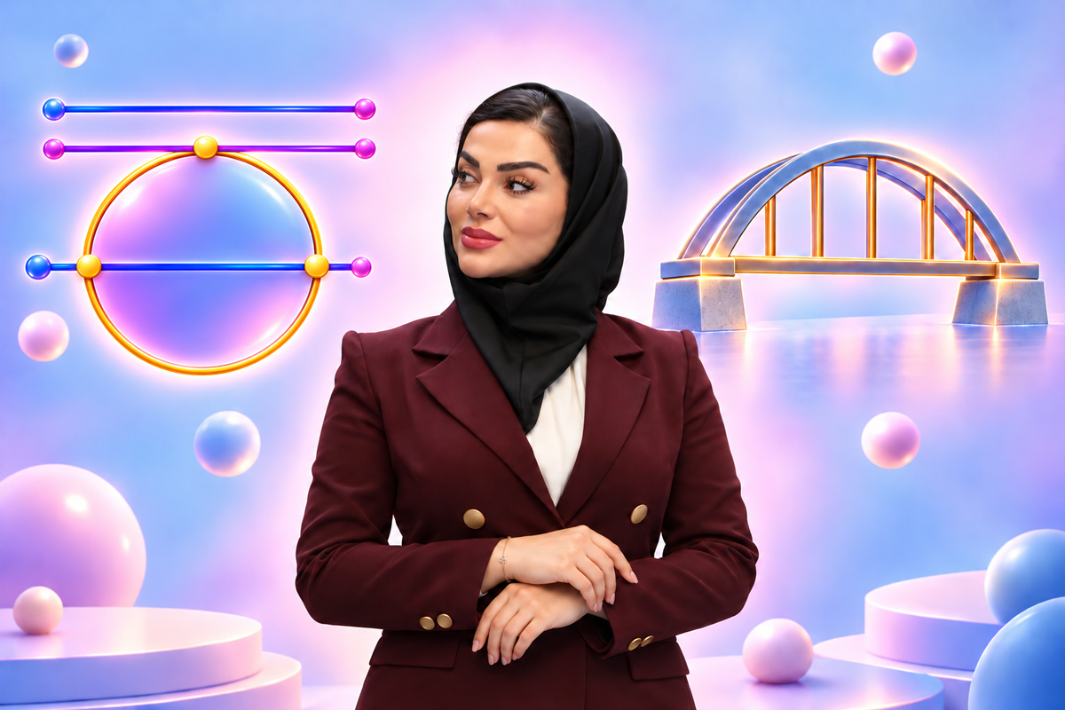 خط و دایره؛ از وتر و قطر تا خط مماس