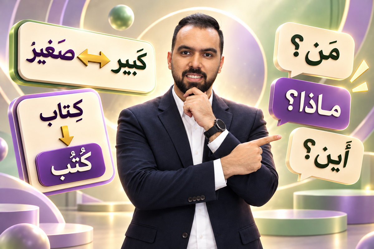 مرور جامع واژگان و قواعد پایه هفتم