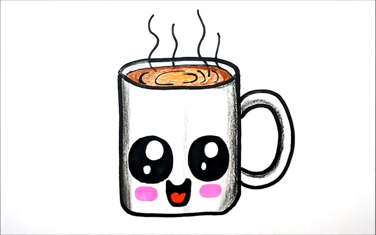 لیوان چای