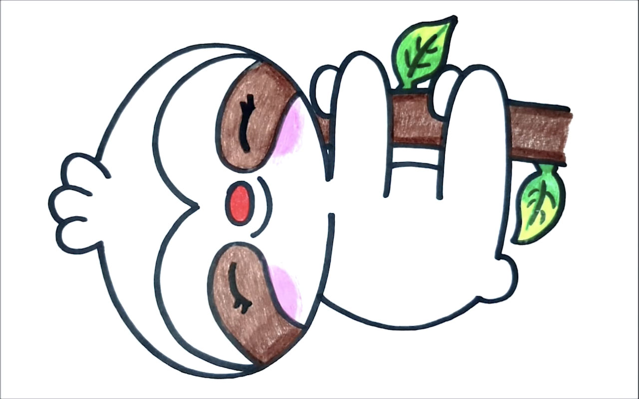خرس تنبل