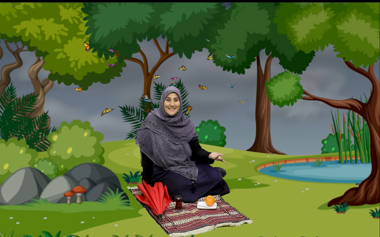بازی بازی تماشا
