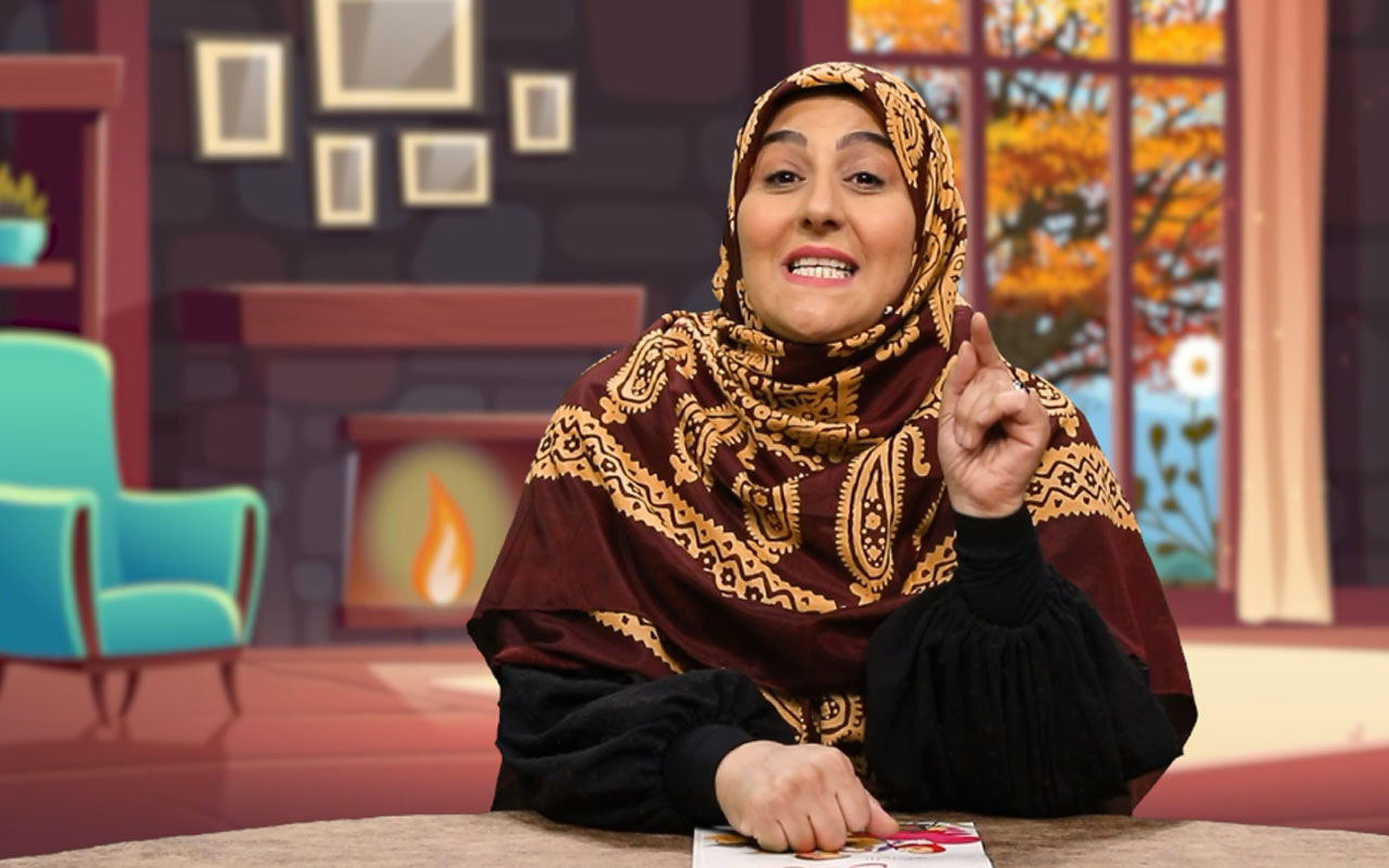 تدریس نشانهی ( اِ ، ـِـ ، ـه ، ه )