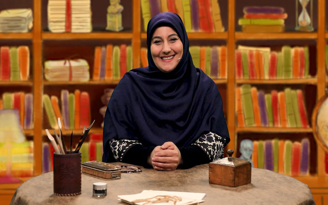 تدریس نشانهی واو