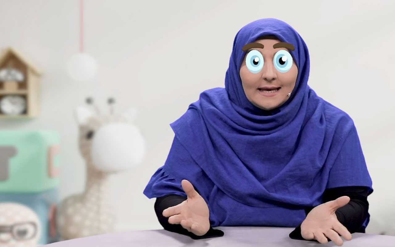 تدریس نشانهی (لـ ، ل)