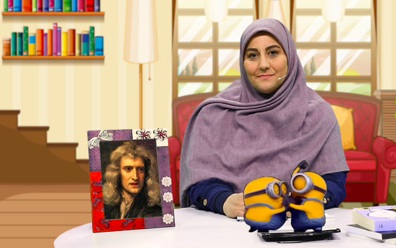 مثل دانشمندان