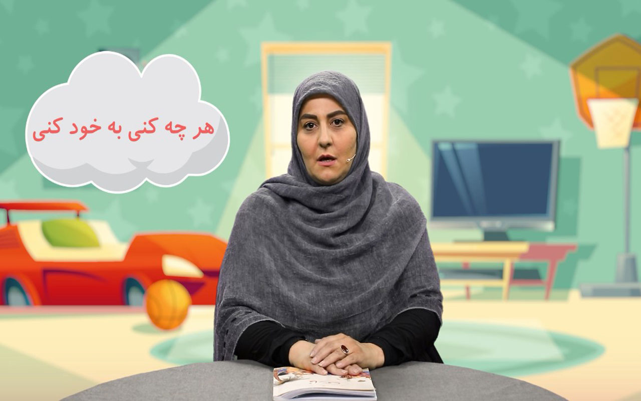 حکایت (قسمت آخر ترم اول)