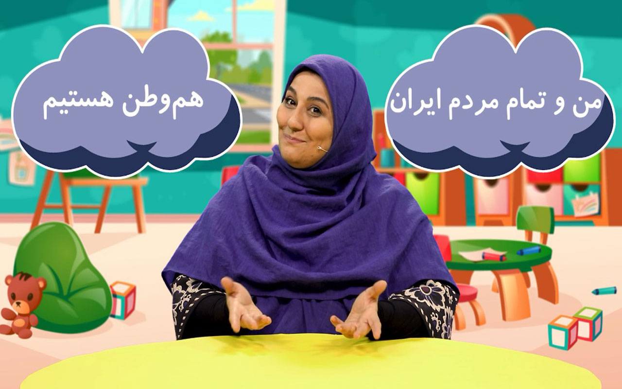 حکایت خروس ایرانی