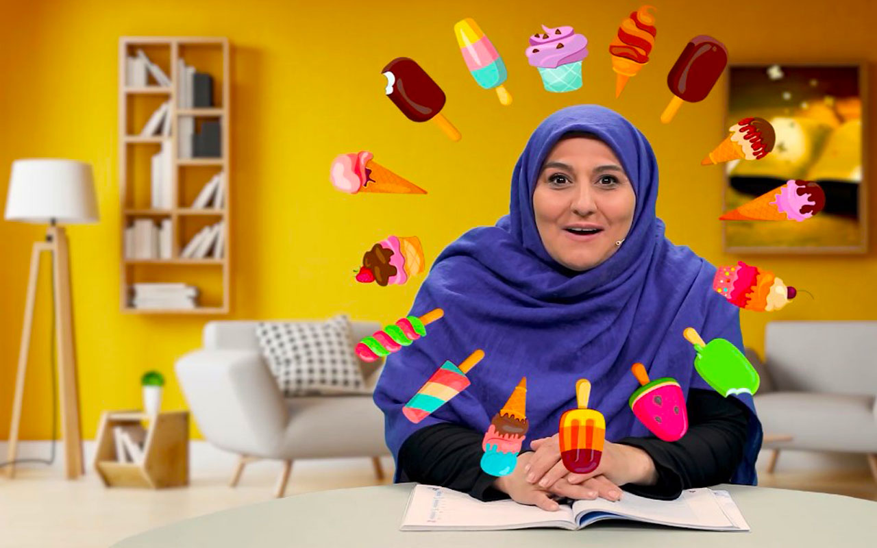 فرشتهی یک کودک
