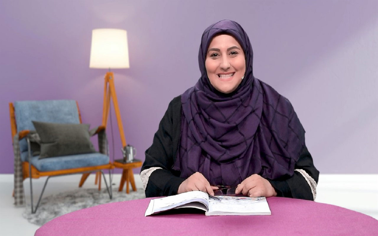 رقص باد، خنده‌ی گل