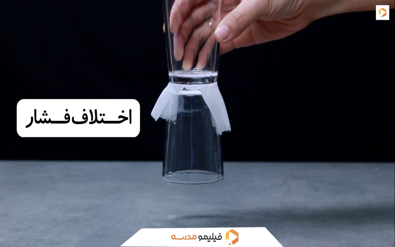 آزمایش‌های جالب برای شگفت‌زده کردن دوستامون