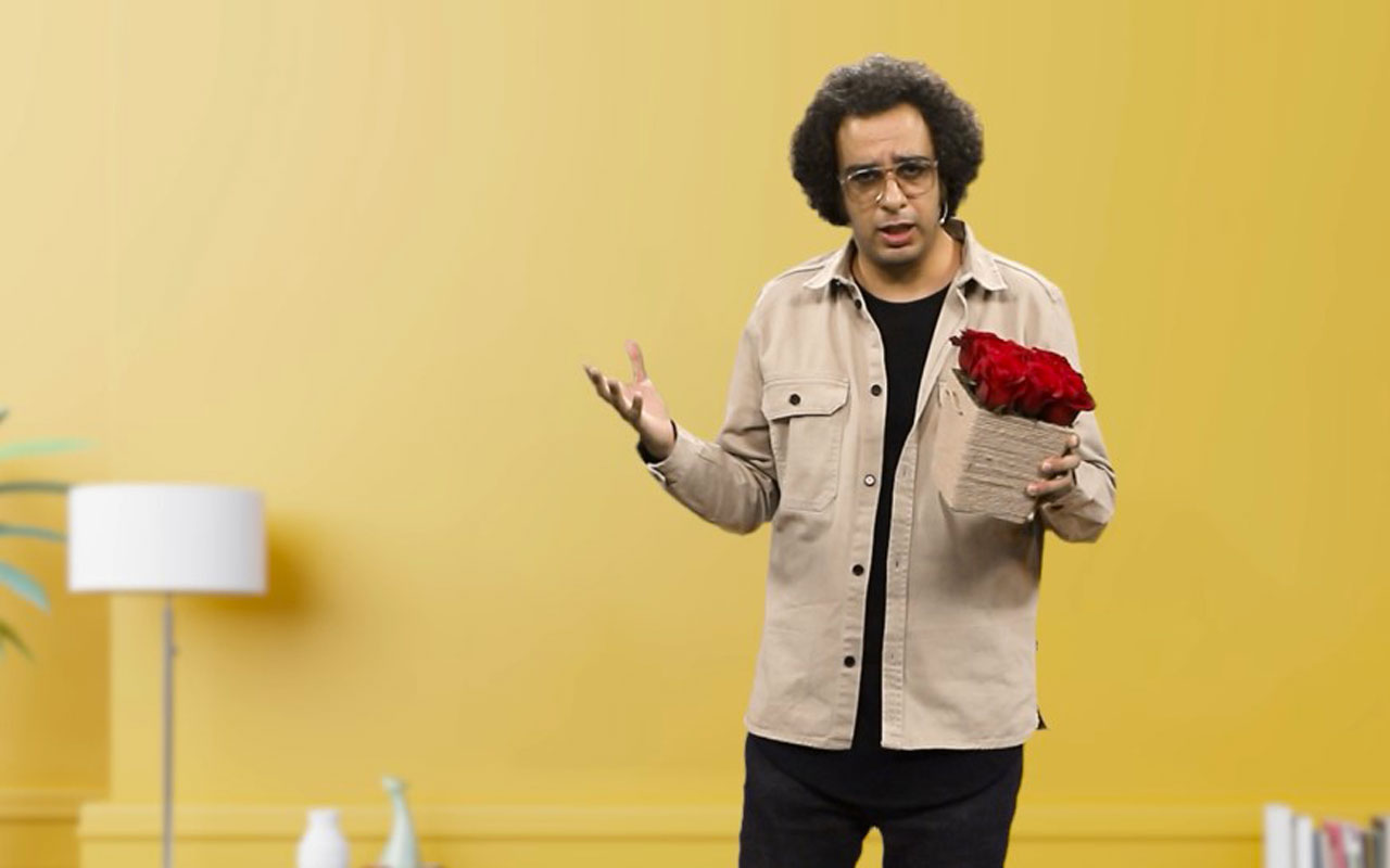 آدمآهنی و شاپرک