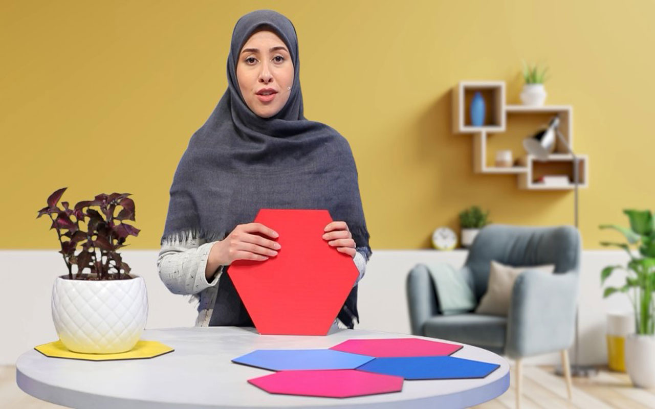 چندضلعی‌ها و ویژگی‌های آن‌ها
