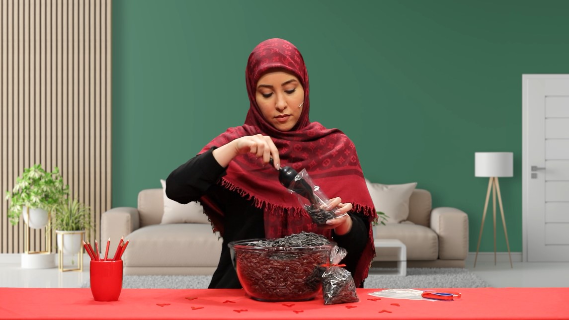 تقسیم کسرها
