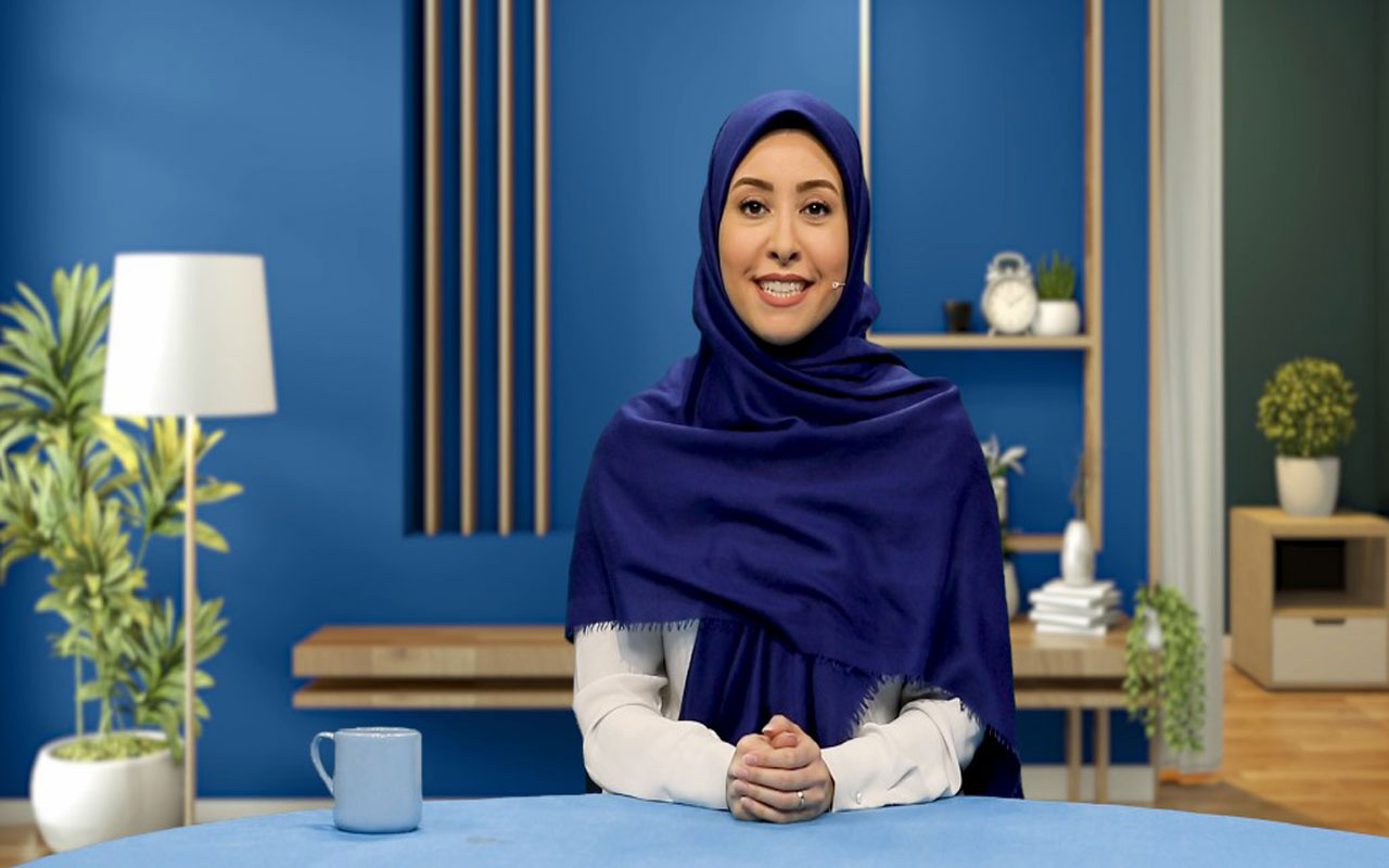 مرکز تقارن و تقارن مرکزی (۲/۲)