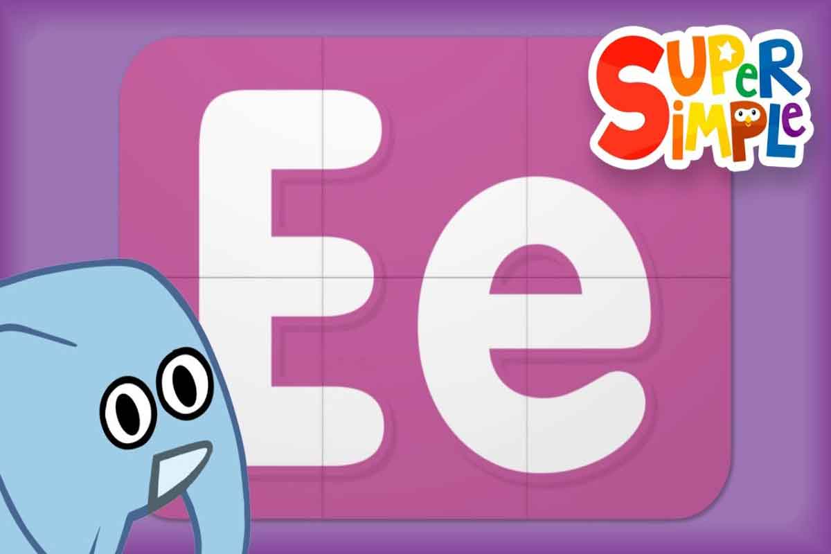 E