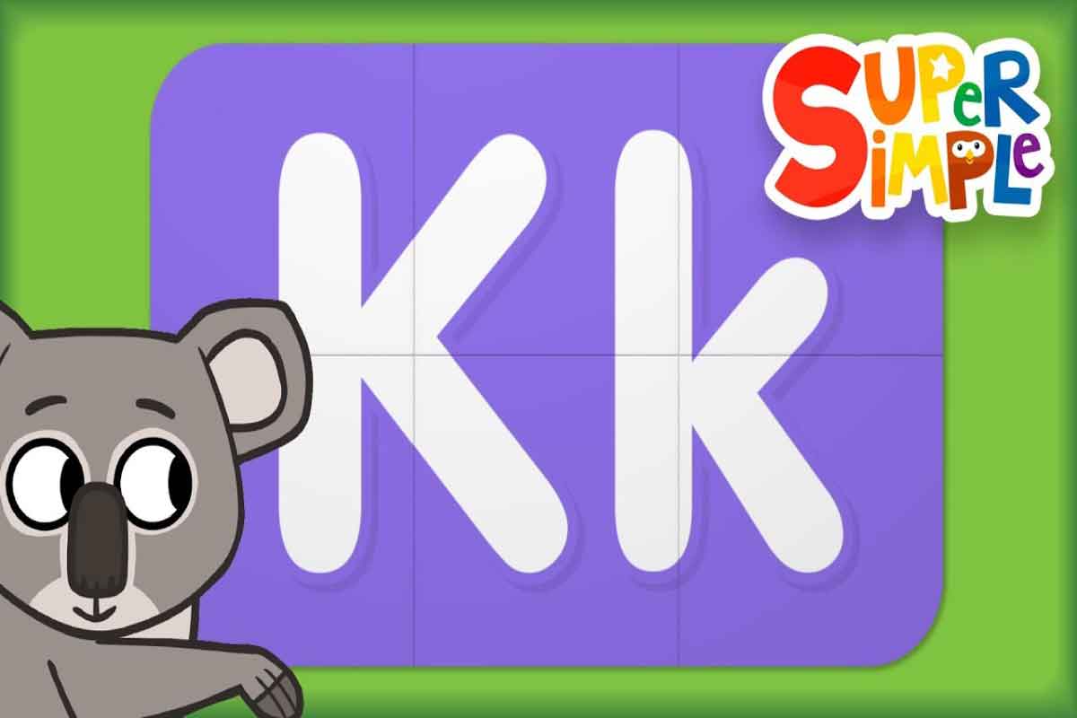 K