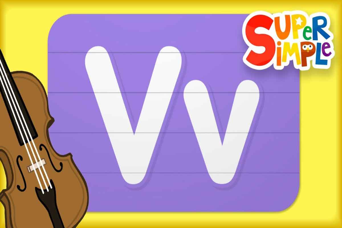 V