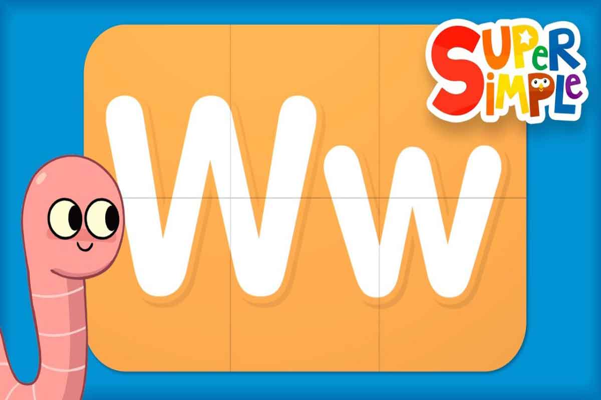 W