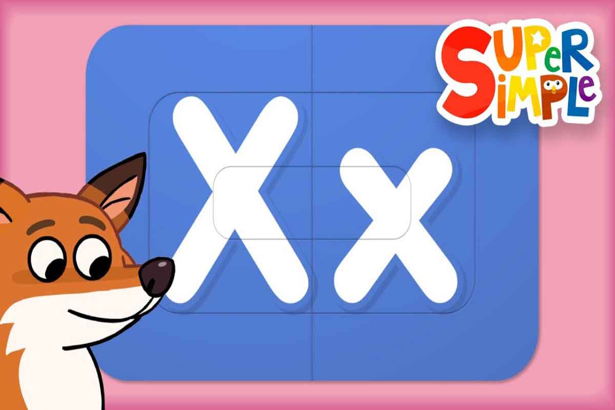X