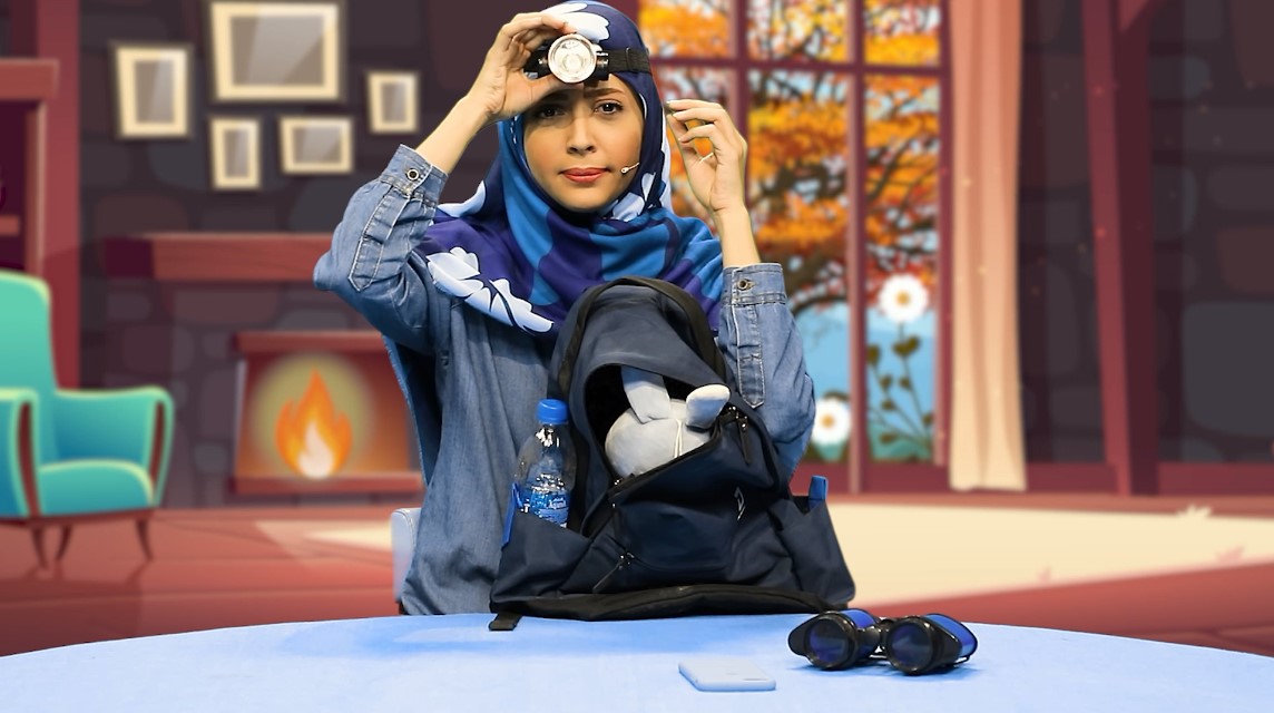 جانوران در شب